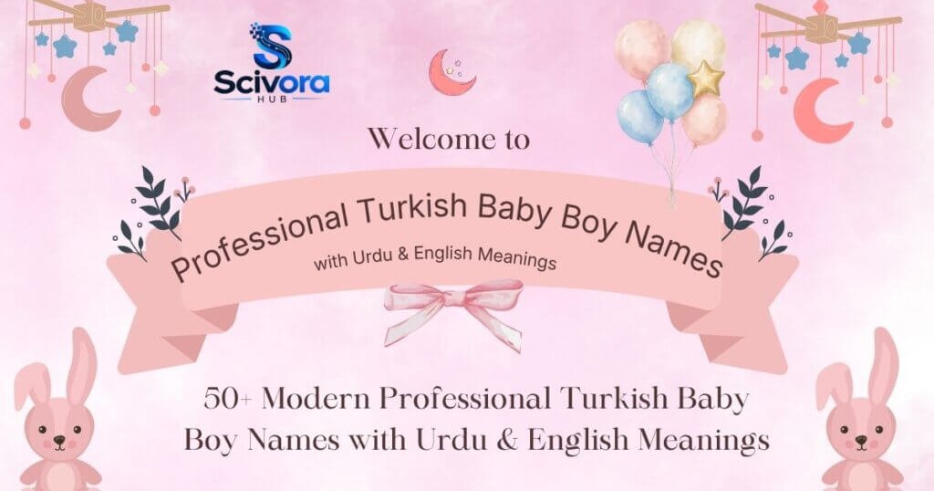 Best Turkish Baby Boy Names